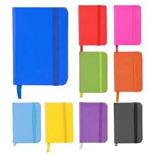 LIBRETA IKARI personalizada